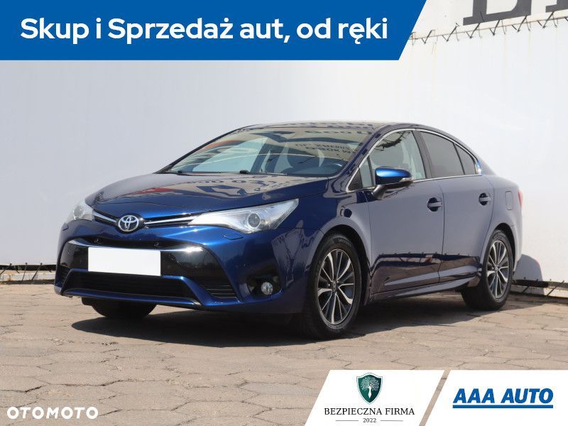 Toyota Avensis - 3