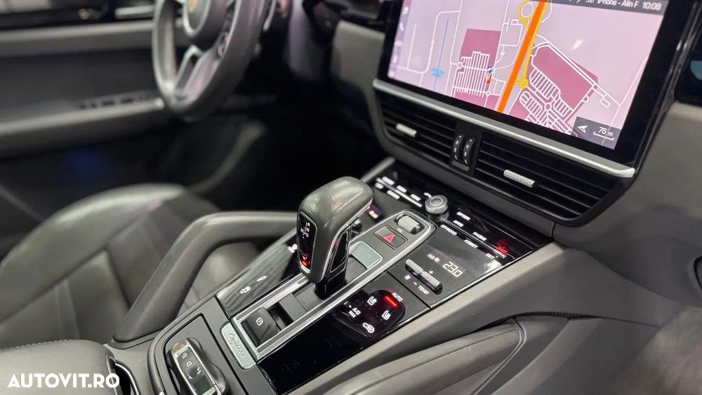 Porsche Cayenne Tiptronic S - 21