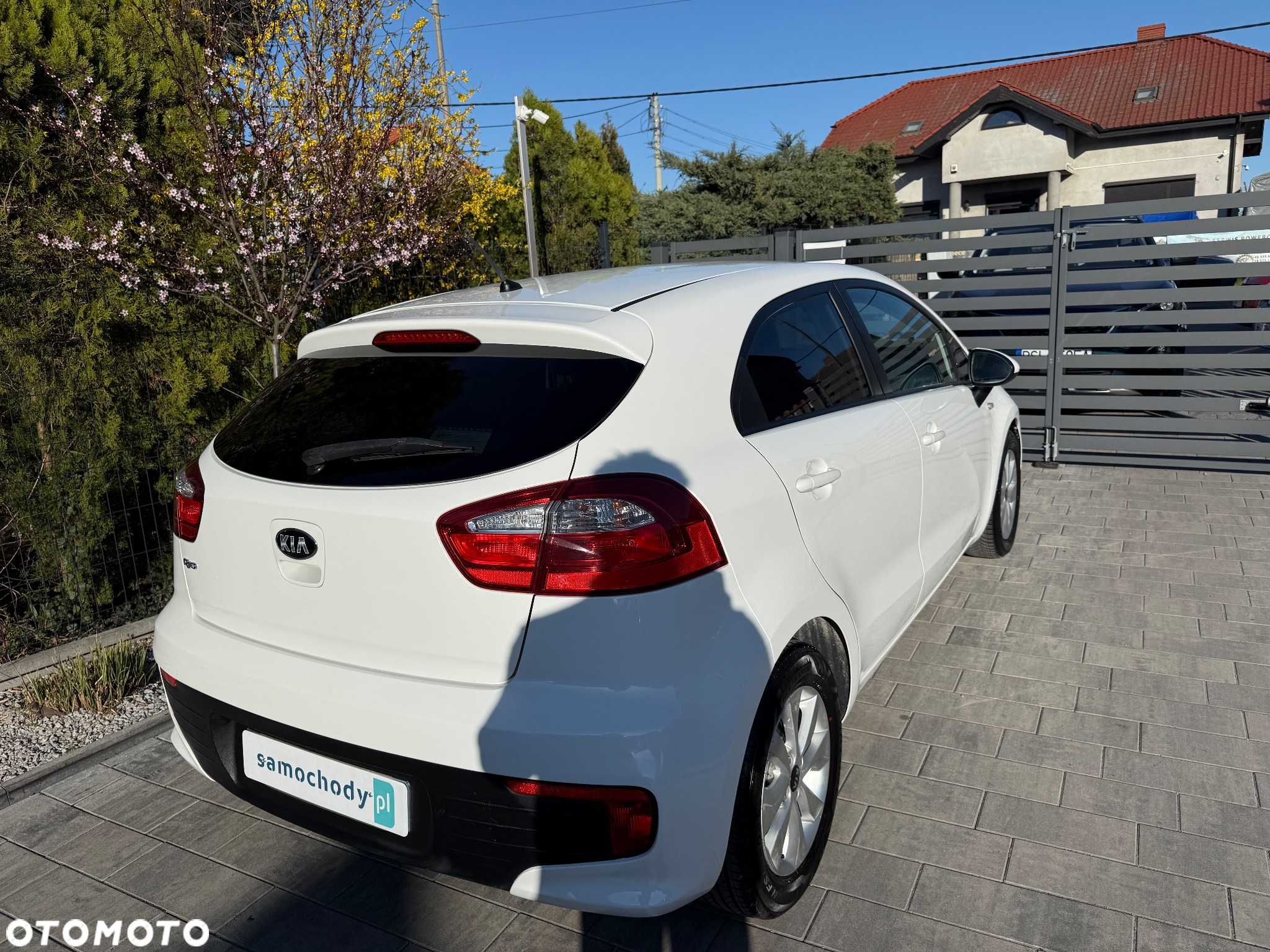 Kia Rio 1.2 Business Line - 23