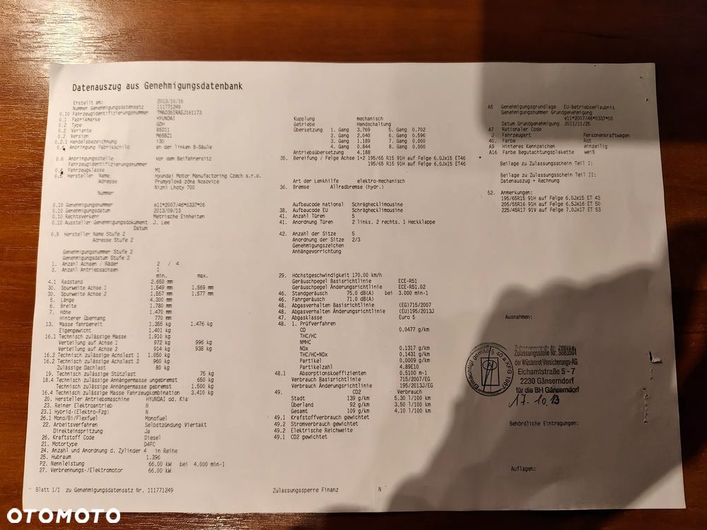 Hyundai i30 1.4 CRDi Comfort - 37