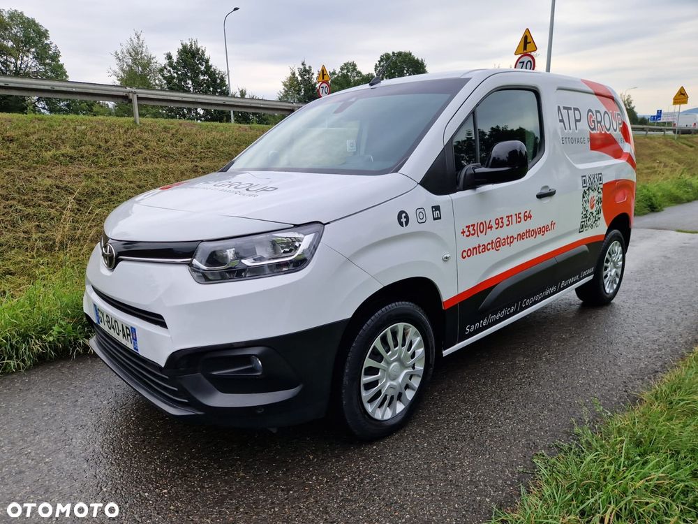 Toyota Proace City - 4