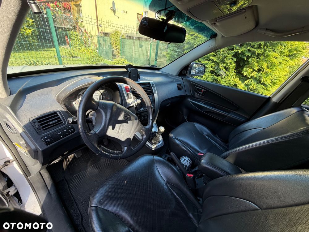 Hyundai Tucson 2.0 Comfort 2WD - 7