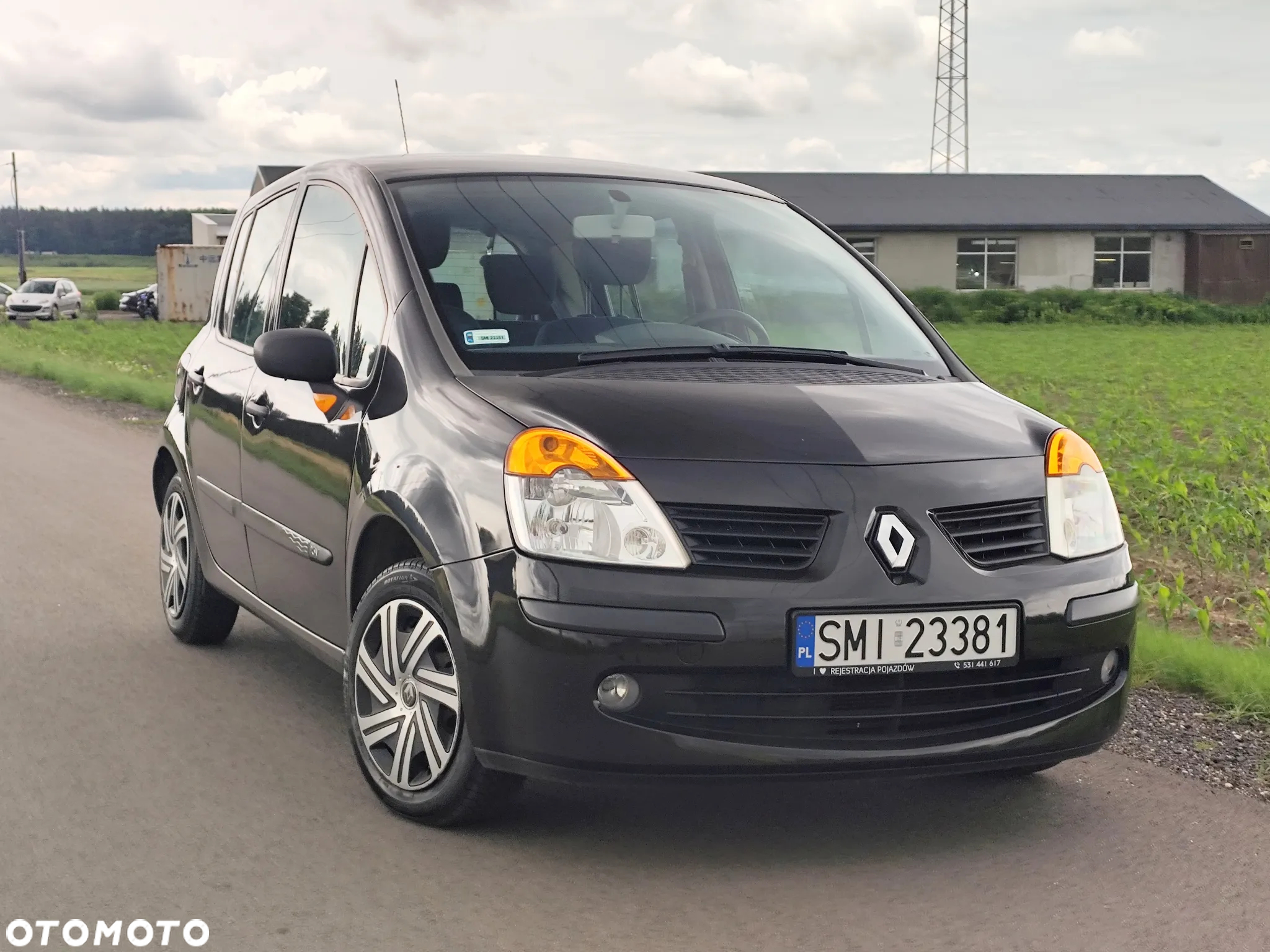 Renault Modus 1.2 16V Cite - 14