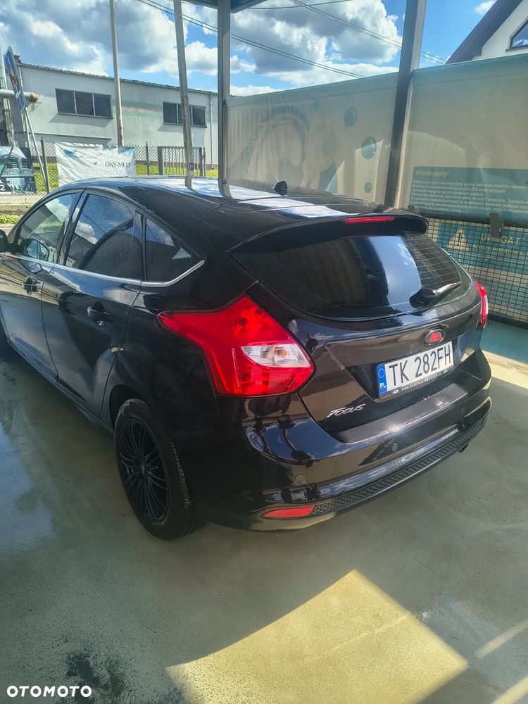 Ford Focus 1.6 EcoBoost Edition - 9