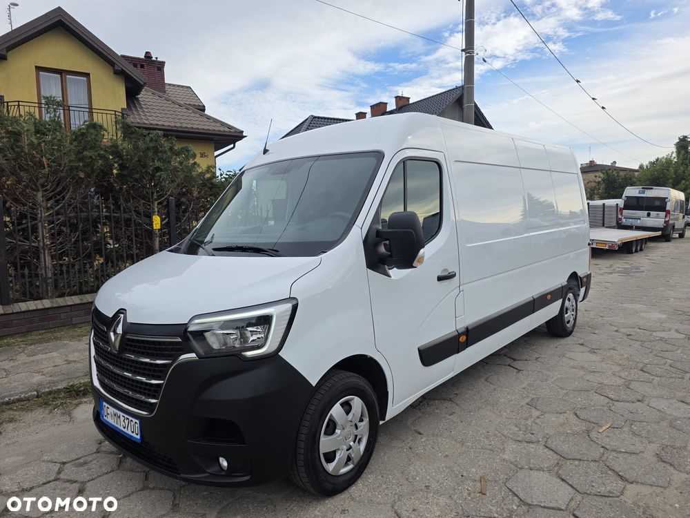 Renault Master L3h2 2.3 150 km   fulll Opcja   Śliczny !!! - 5