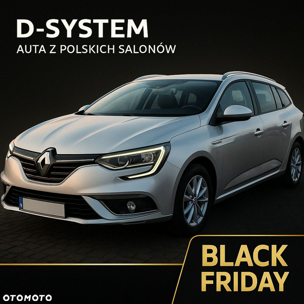 Renault Megane 1.5 Blue dCi Intens - 20