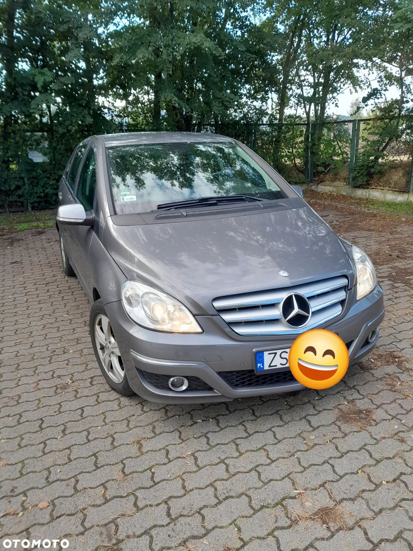 Mercedes-Benz Klasa B 180 CDI - 1