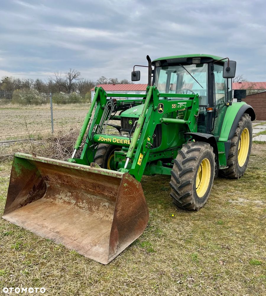 John Deere 6220 - 1