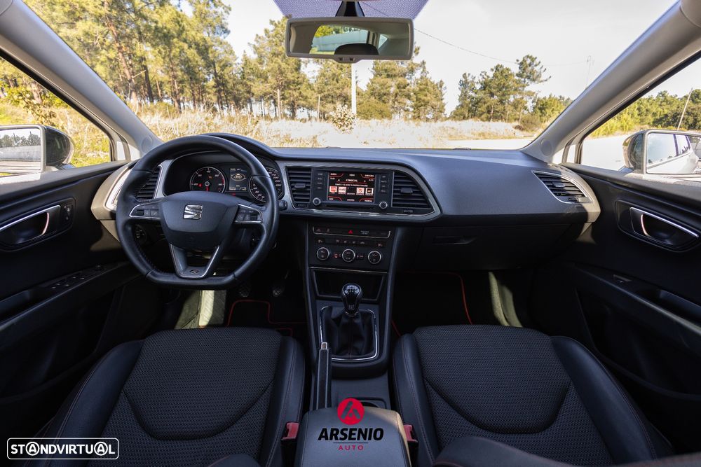 SEAT Leon 2.0 TDI FR S/S - 32