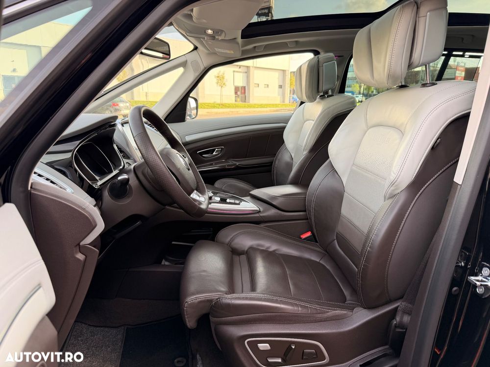 Renault Espace BLUE dCi 200 EDC INITIALE PARIS - 21