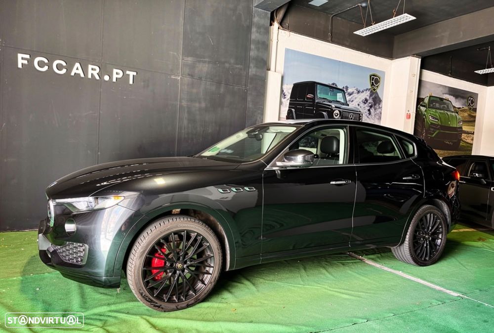 Maserati Levante 3.0 V6 - 1