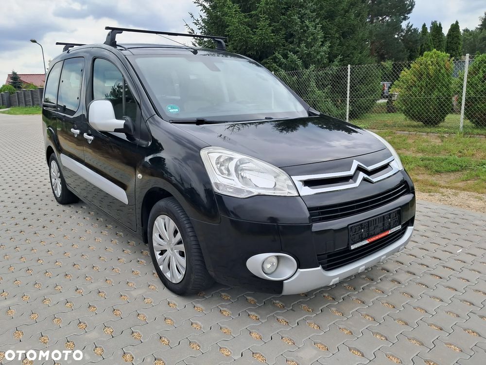 Citroën Berlingo 1.6 HDi 110 FAP Multispace Exclusive - 9