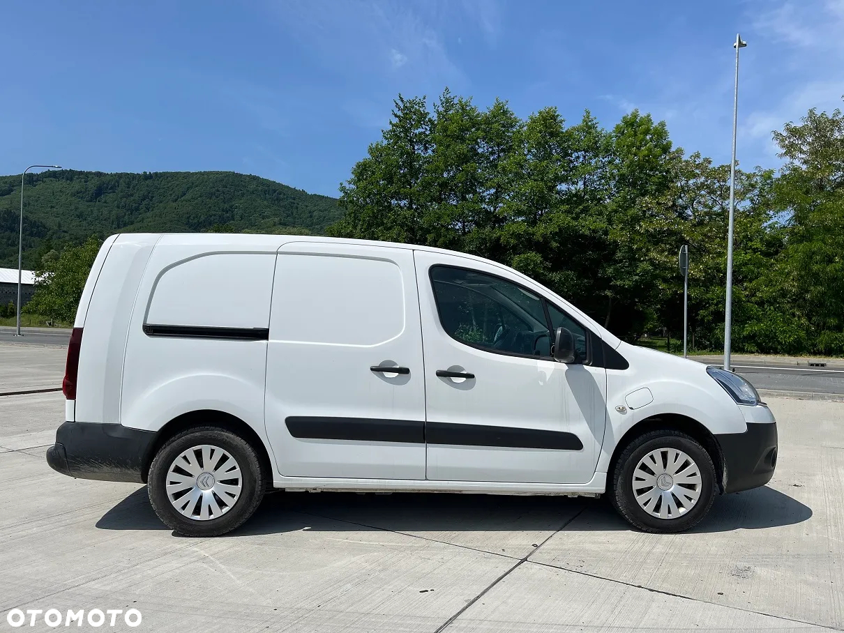Citroën BERLINGO - 4