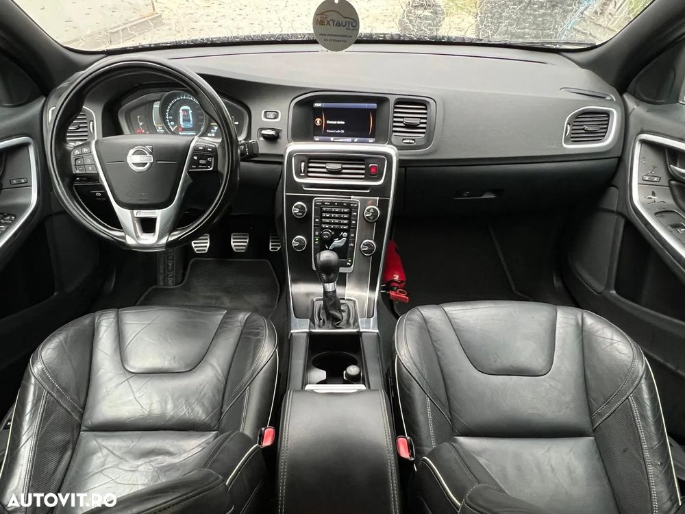Volvo S60 D3 Start-Stop R-Design - 17