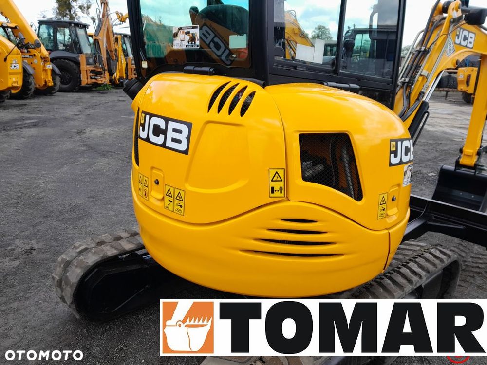 JCB 8025 2018R - 15
