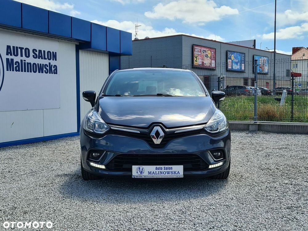 Renault Clio 1.2 16V 75 LIMITED - 6