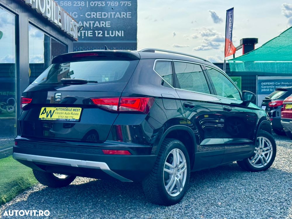Seat Ateca 1.6 TDI DSG Style - 27