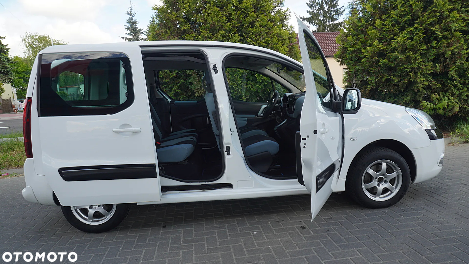 Citroën Berlingo 1.6 HDi Multispace - 24