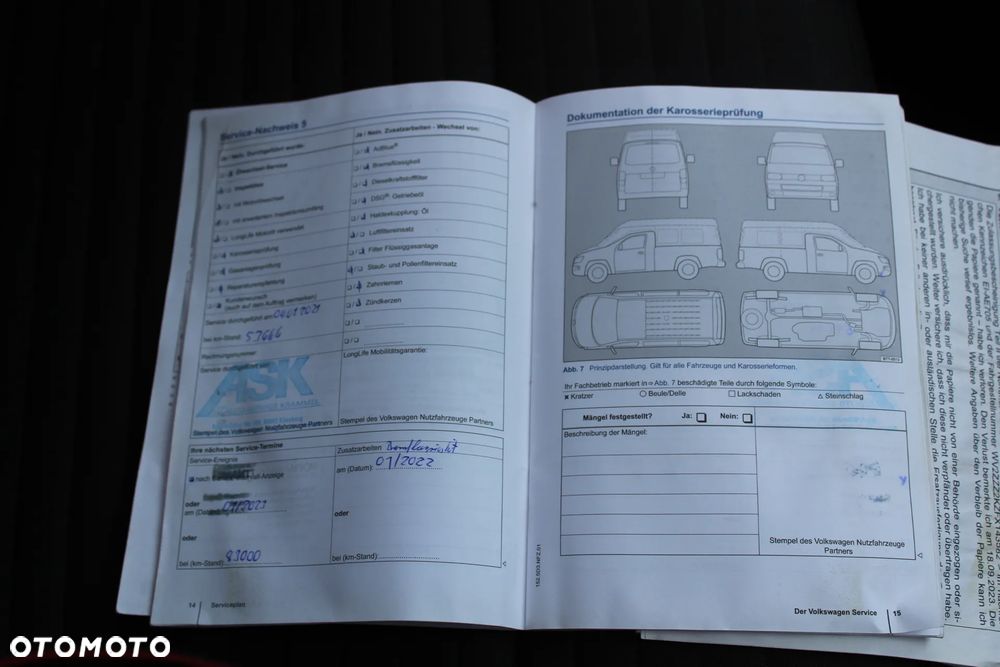 Volkswagen Caddy Trendline Mixt - 39