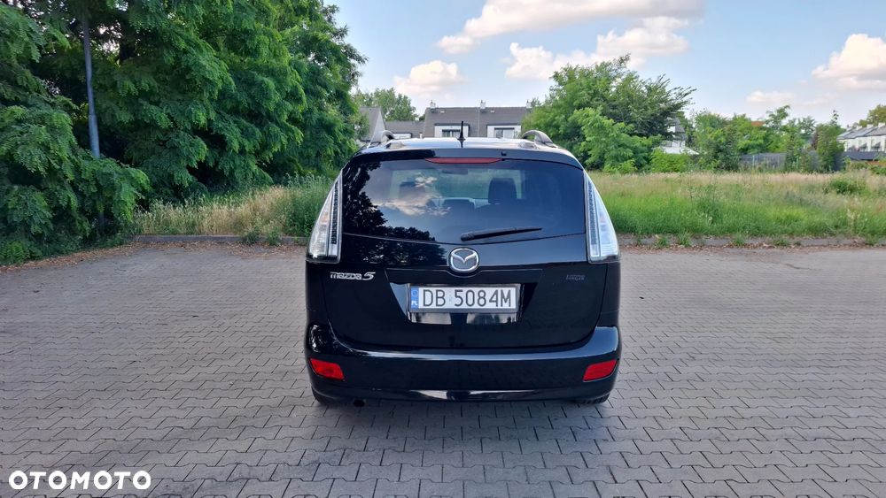 Mazda 5 1.8 Comfort - 10