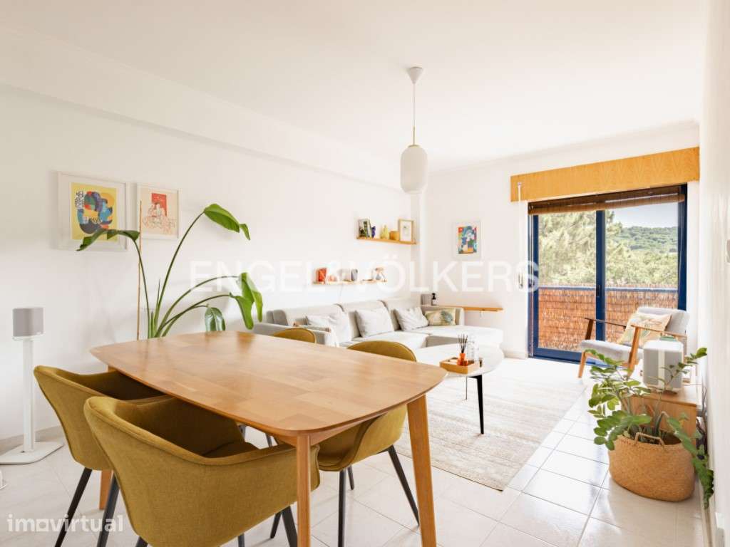 Apartamento T3 na Quinta do Anjo | Garagem Box - Grande imagem: 3/26