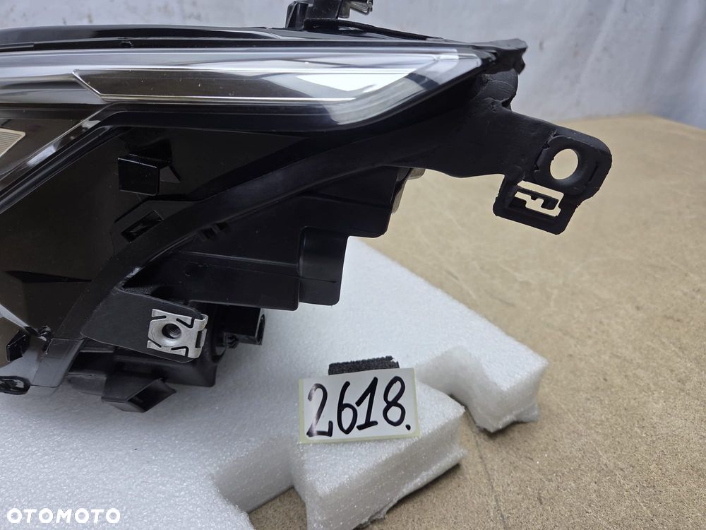 Volkswagen golf VIII od23r 5H1941005C lampa lewy lewa przód przednia - 3