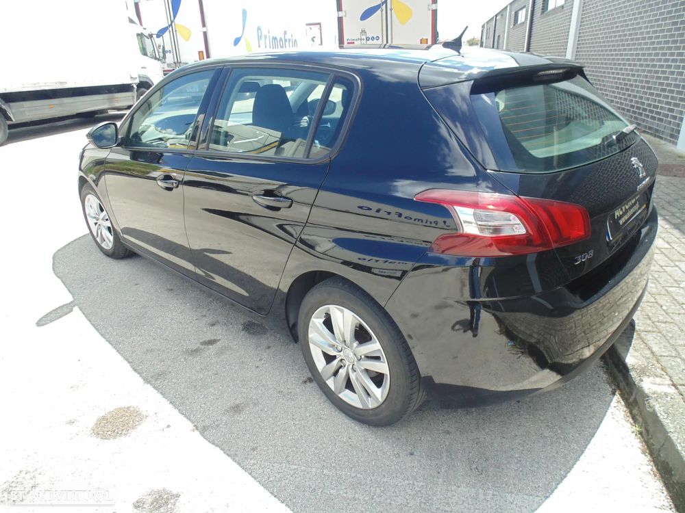 Peugeot 308 1.6 HDi Active - 14
