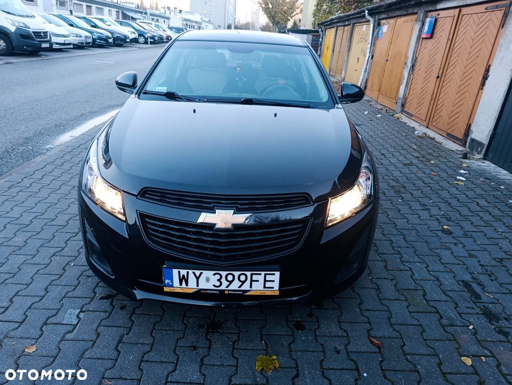 Chevrolet Cruze