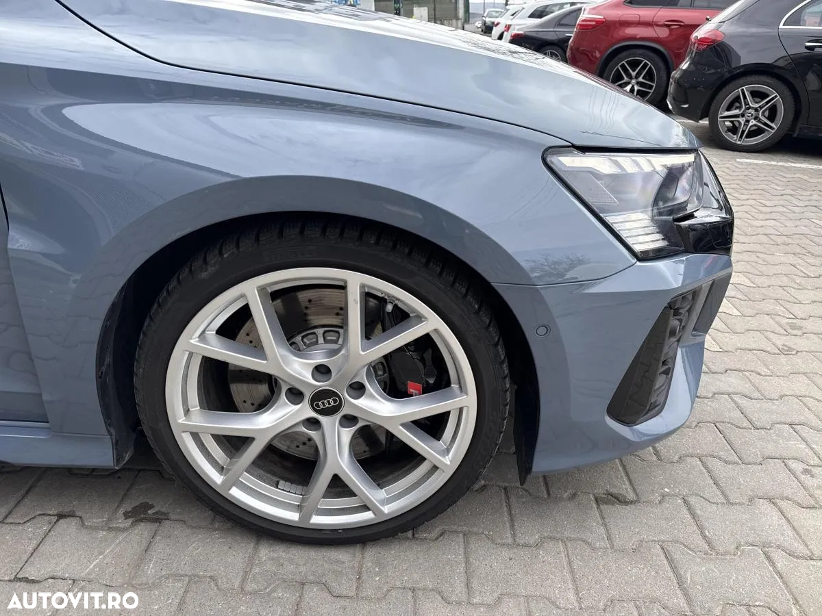 Audi RS3 TFSI quattro S tronic - 20