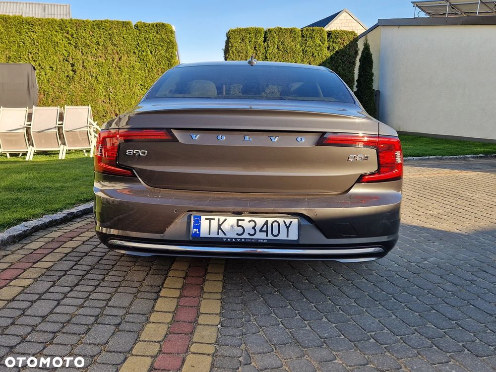 Volvo S90 B5 D AWD Inscription - 6