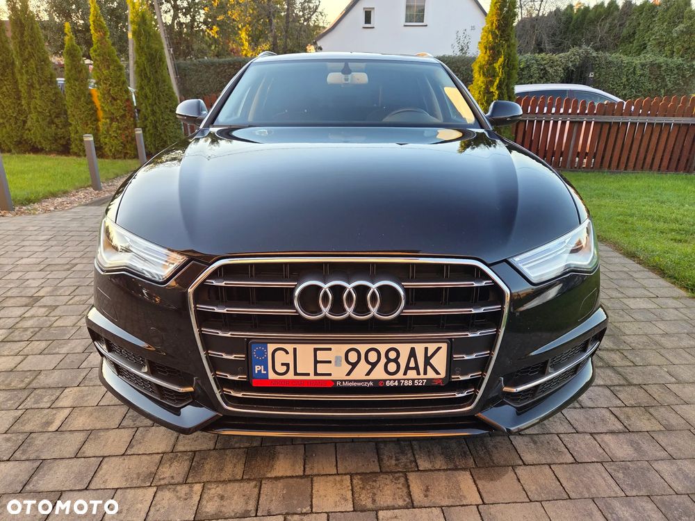 Audi A6 Avant 2.0 TDI Ultra S tronic - 23