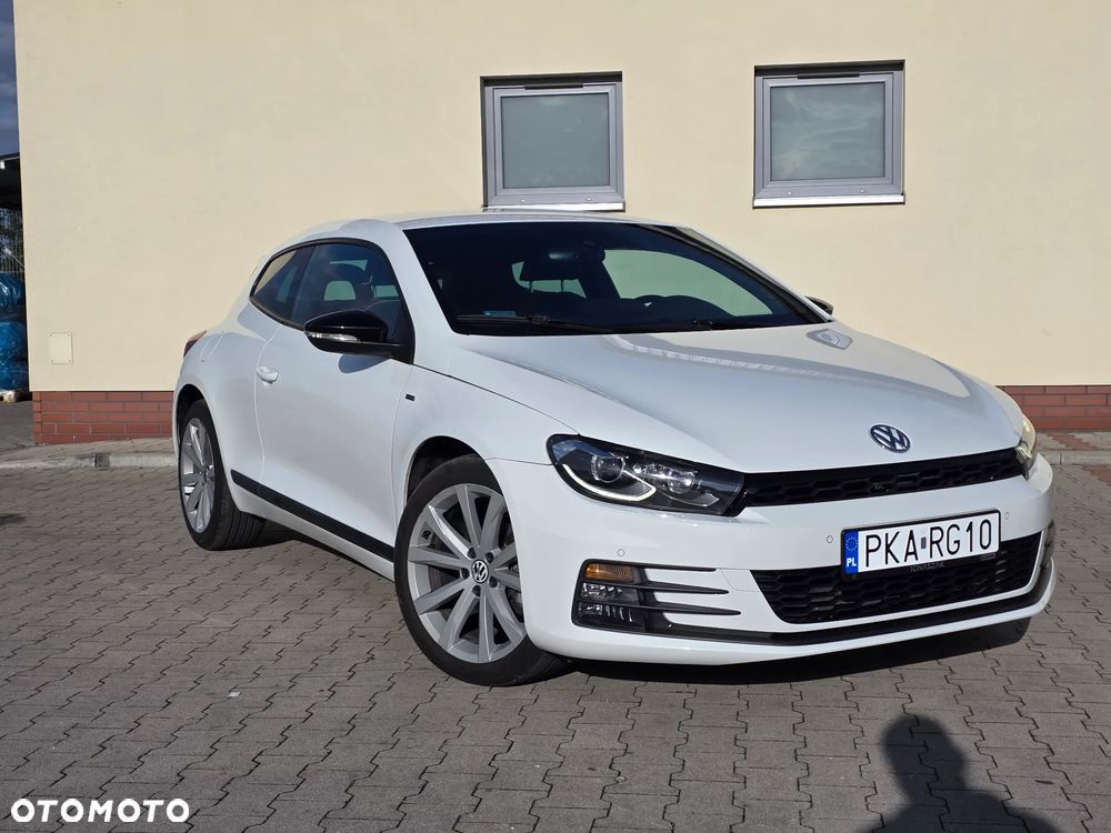 Volkswagen Scirocco 2.0 TDI BMT DSG - 10