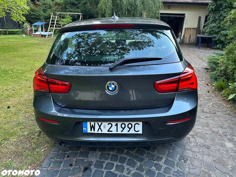 BMW Seria 1 118i Edition Metropolitan - 7