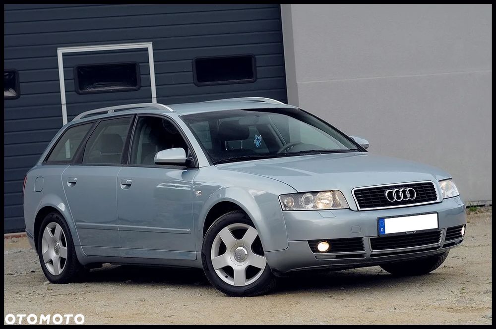 Audi A4 Avant - 14