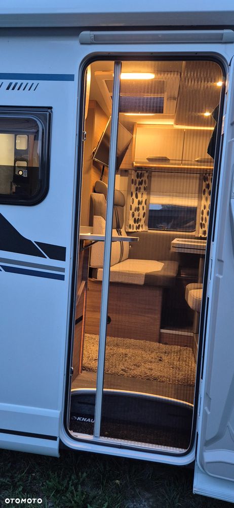 KNAUS Vansation 650 - 24