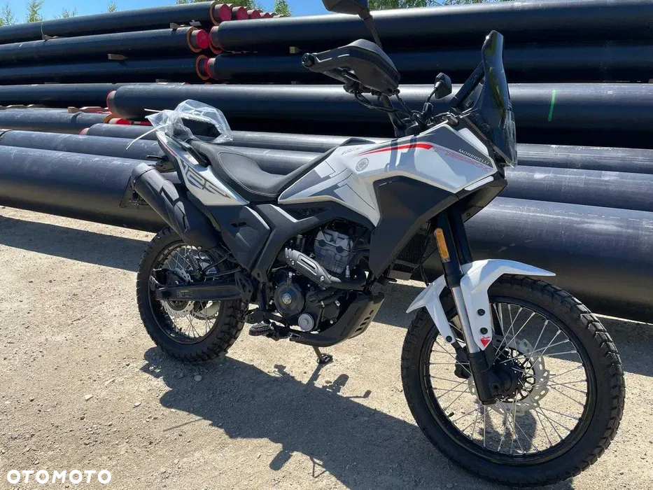Morbidelli T125X - 6