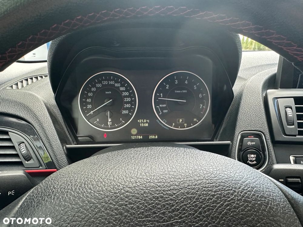 BMW Seria 1 - 16