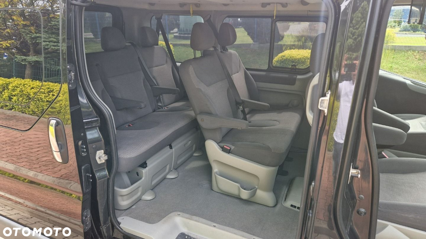 Opel Vivaro L1H1 Tour Cosmo - 16