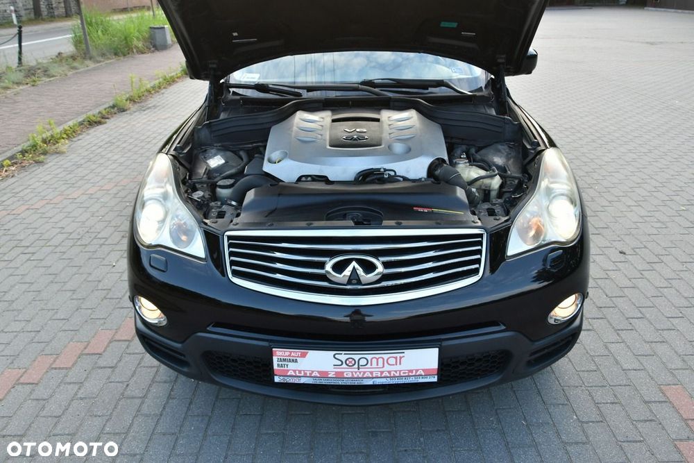 Infiniti EX - 27