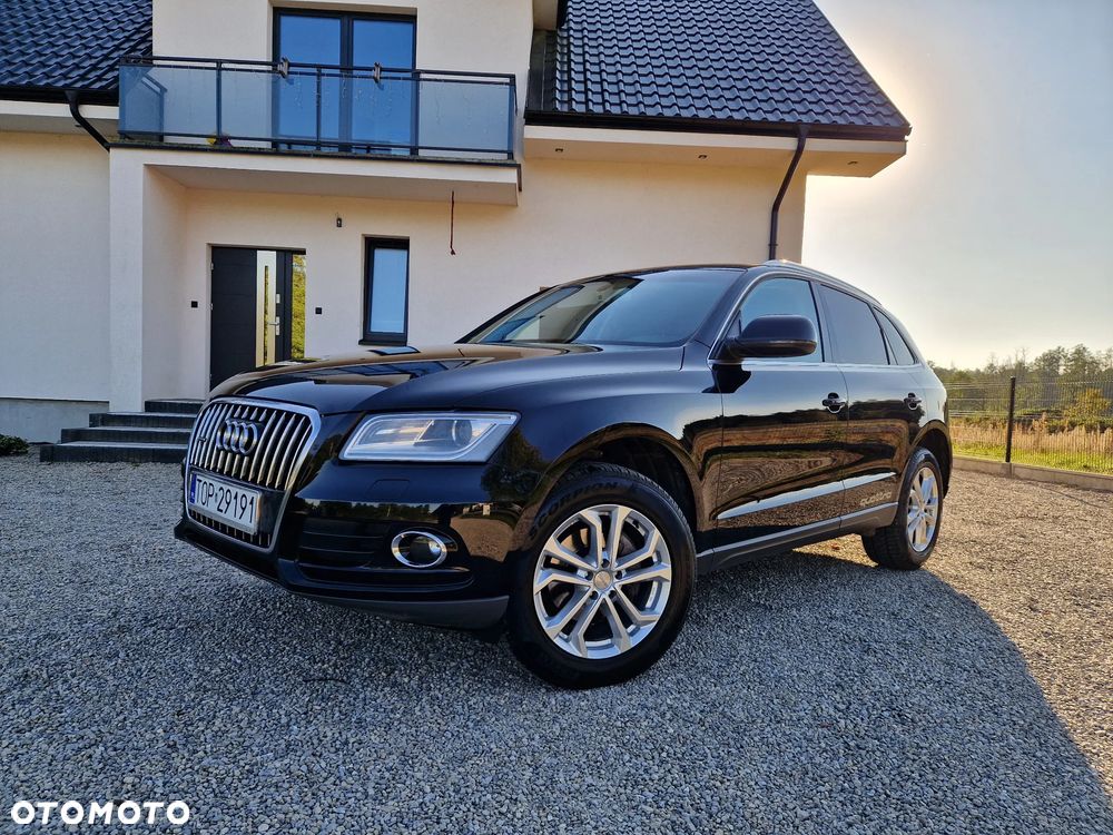 Audi Q5 2.0 TDI Quattro S tronic - 1
