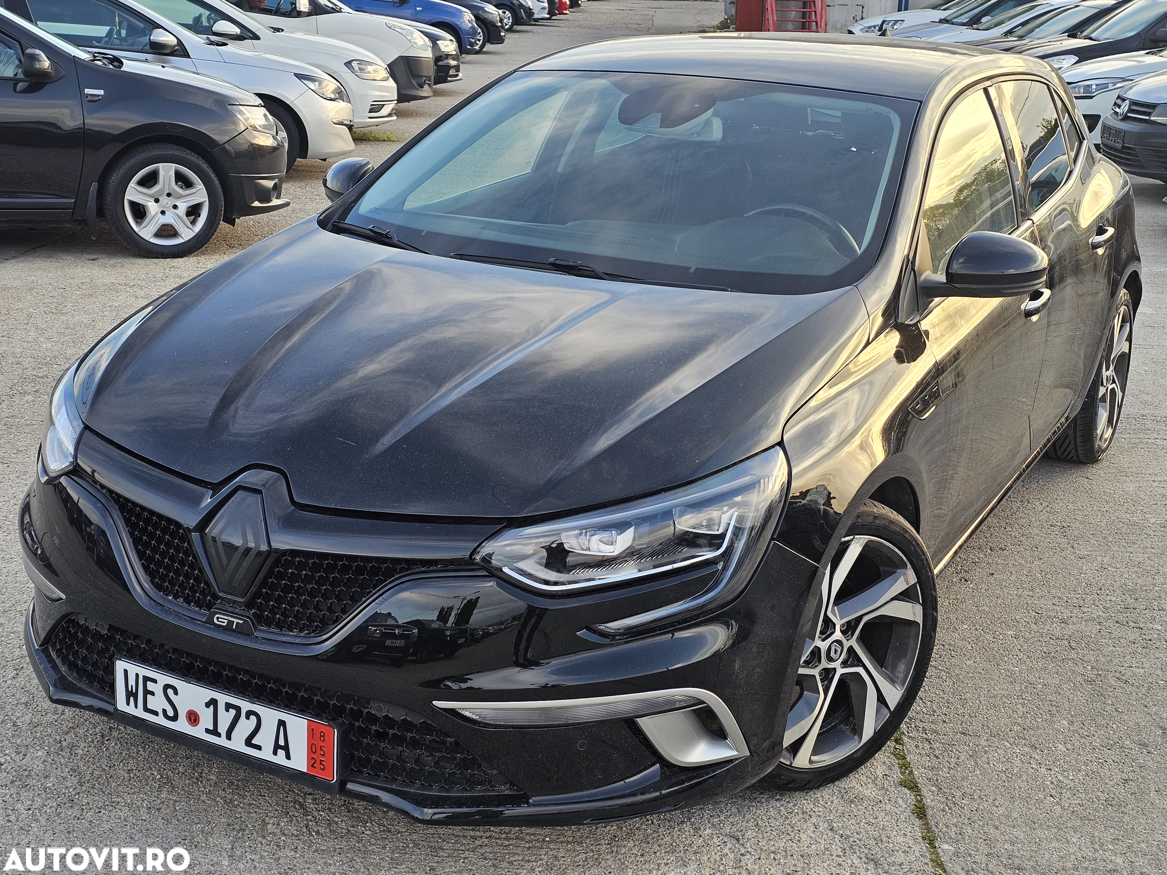Renault Megane ENERGY dCi 130 BOSE EDITION - 35