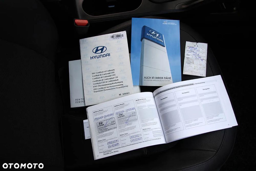 Hyundai ix35 1.7 CRDi Premium 2WD - 35