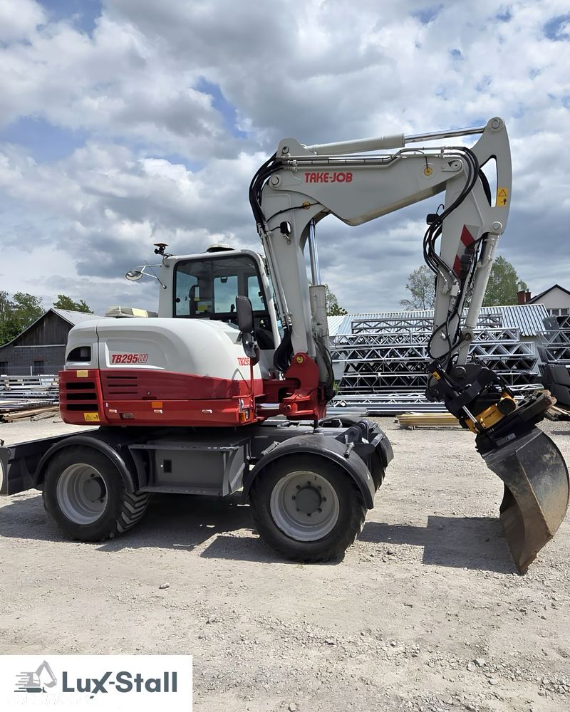 Takeuchi Tb 295w - 5