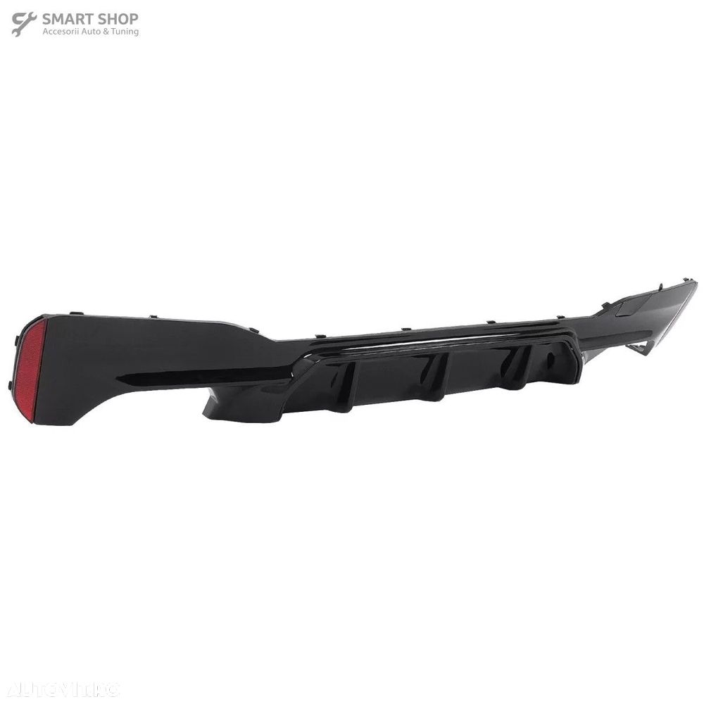 Difuzor Bara Spate BMW Seria 5 G30 G31 Limousine Touring (2017-2024) M - 3