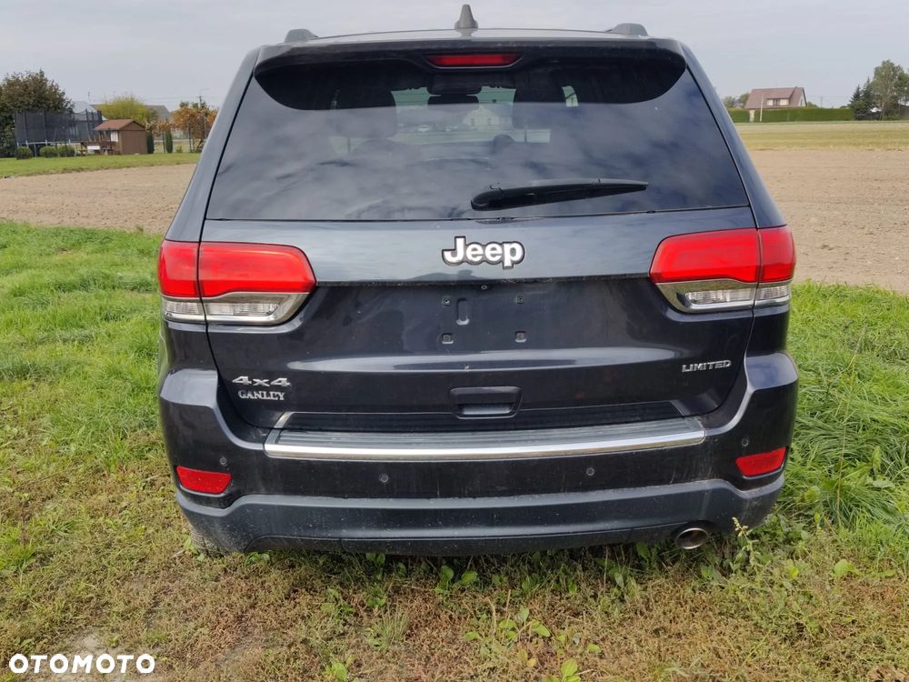 Jeep Grand Cherokee 3.6 V6 Limited - 6