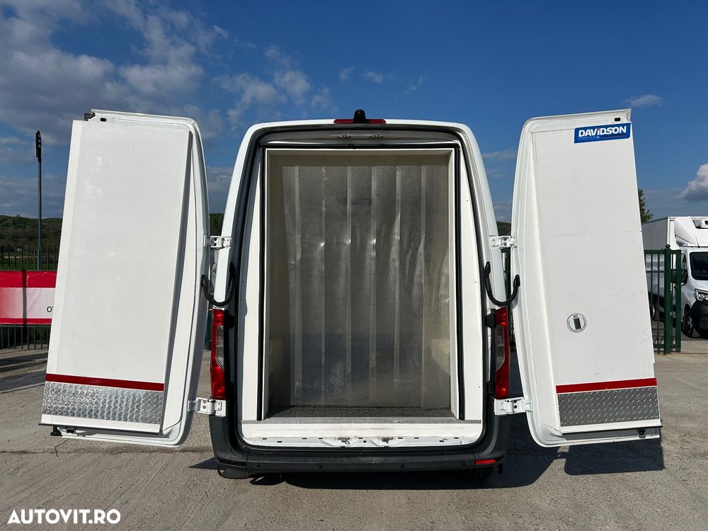 Mercedes-Benz Sprinter FRIGORIFIC THERMO KING - 11
