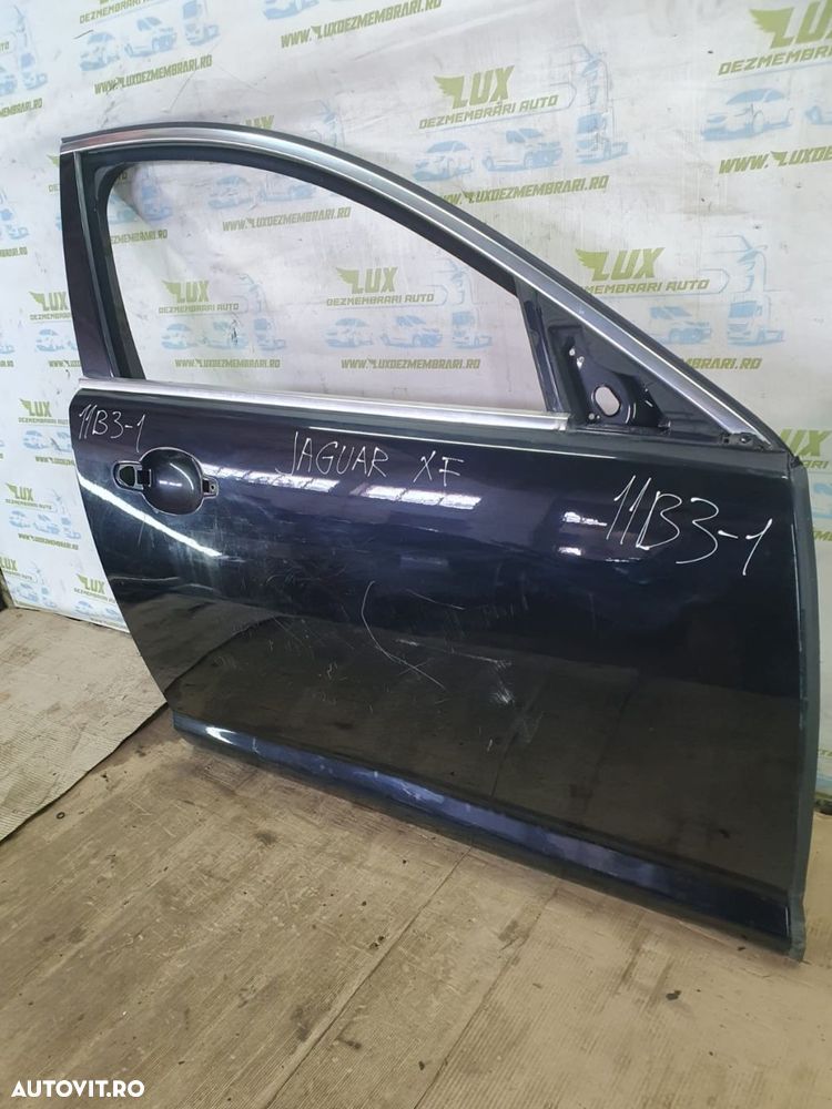 Usa dreapta fata 8x23f2022a Jaguar XF X250 [2007 - 2011] - 5
