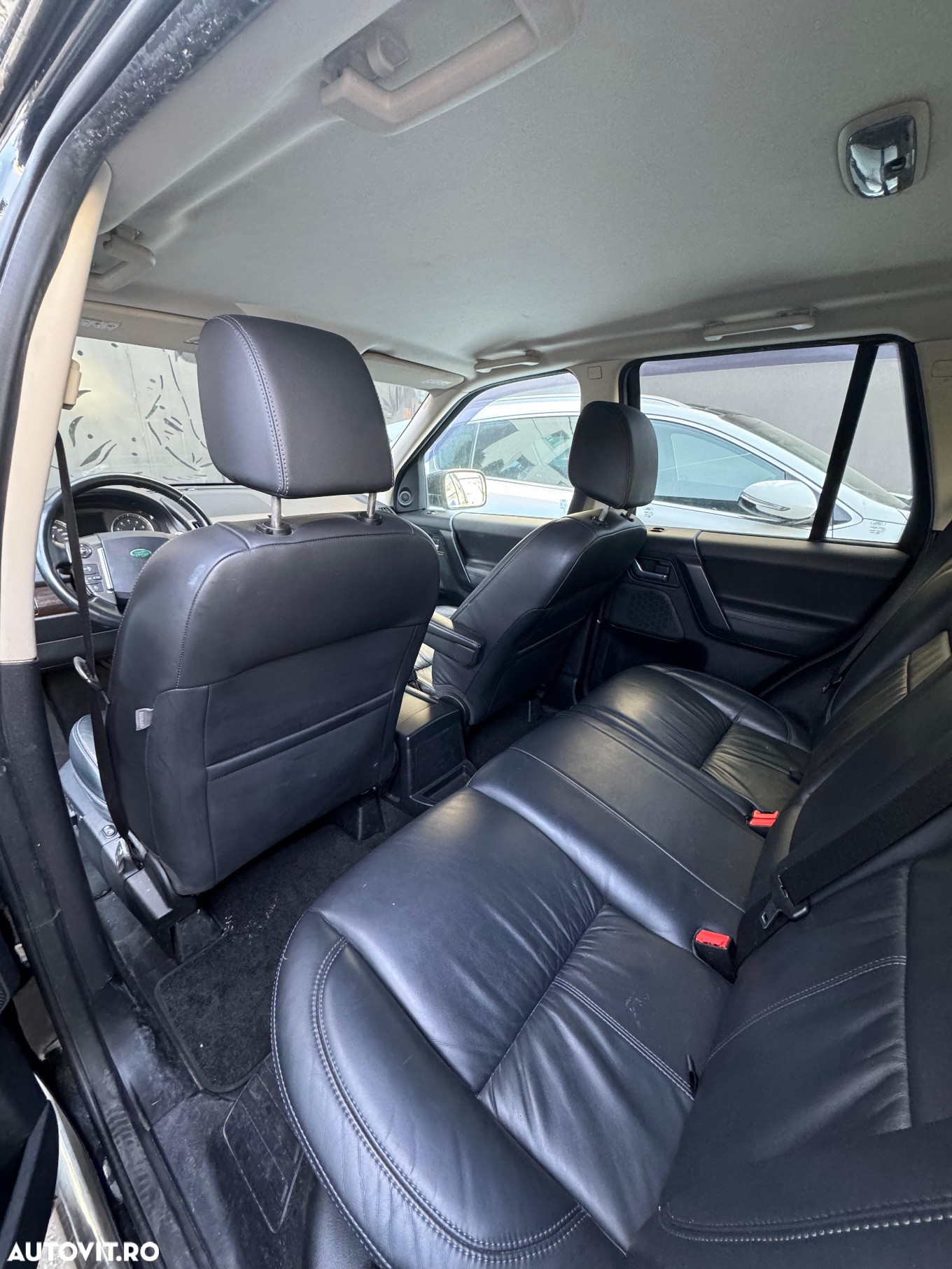 Land Rover Freelander 2 2.0 Si4 HSE - 5