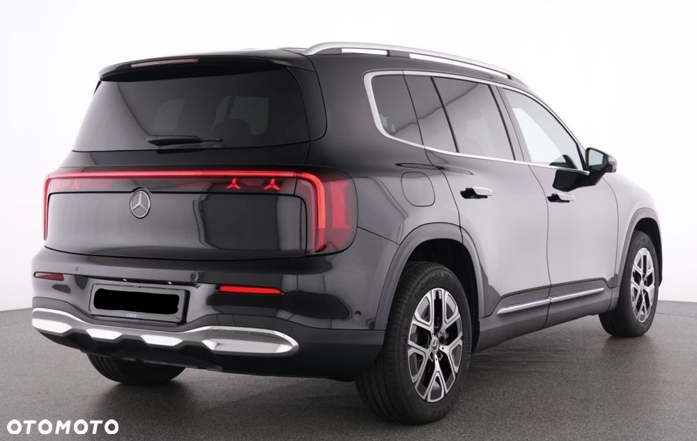 Mercedes-Benz GLB 200 EQ 58kWh - 3
