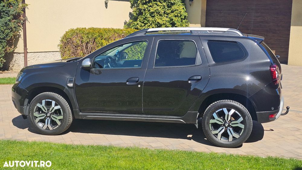 Dacia Duster Blue dCi 115 4WD Comfort - 14